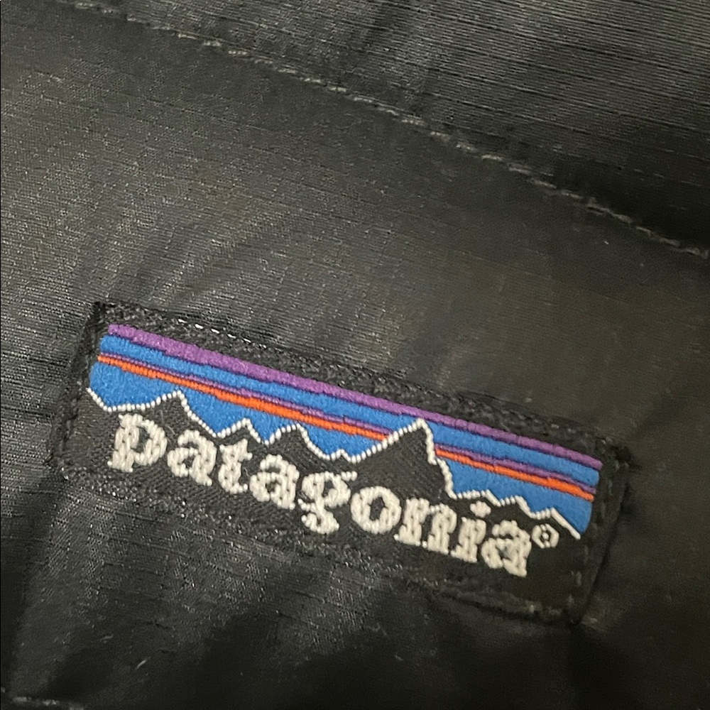 Patagonia Down Puffer Jacket Size Medium - image 4